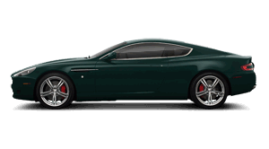 Aston Martin DB9 2013