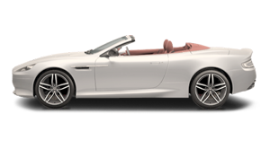 Aston Martin DB9 Volant� 2013