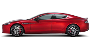 Aston Martin Rapide S 2013