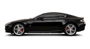 Aston Martin V8 Vantage 2013