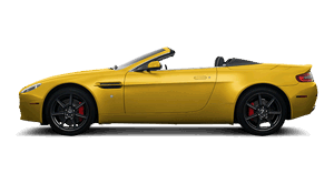 Aston Martin V8 Vantage Roadster 2013
