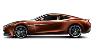 Aston Martin Vanquish 2014