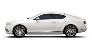 Bentley Continental GT Speed 2013