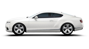 Bentley Continental GT V8 2013