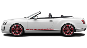 Bentley Continental Supersports 2013
