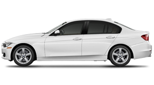BMW S�rie 3 Berline 2012