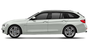2014 BMW 3 Series Wagon