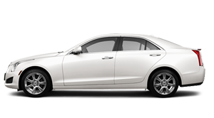 2013 Cadillac ATS