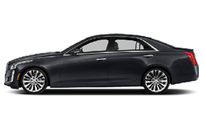 2013 Cadillac CTS
