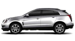 2013 Cadillac SRX