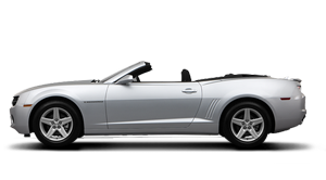 2013 Chevrolet Camaro Convertible