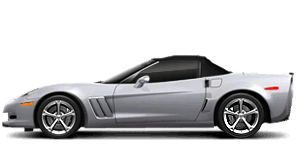 2013 Chevrolet Corvette Convertible