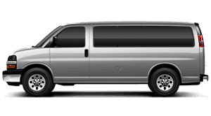 2013 Chevrolet Express