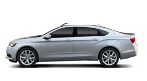 2014 Chevrolet Impala