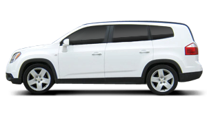 2013 Chevrolet Orlando