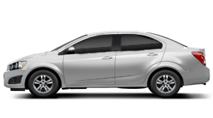 2013 Chevrolet Sonic