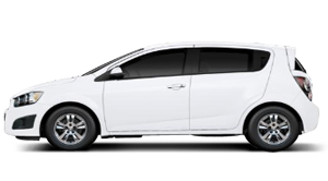 2013 Chevrolet Sonic Hatchback