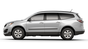 2013 Chevrolet Traverse