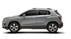 2013 Chevrolet Trax