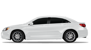 2013 Chrysler 200