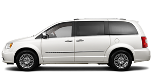 2013 Chrysler Town & Country