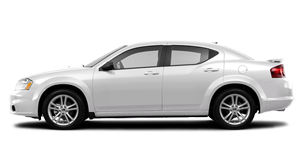 Dodge Avenger 2013