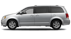 Dodge Grand Caravan 2013