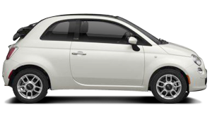 Fiat 500c 2013