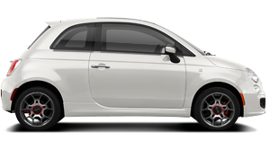 Fiat 500 2013