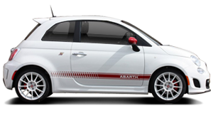 Fiat 500 Abarth 2013