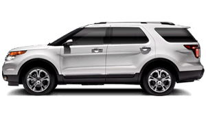 Ford Explorer 2013
