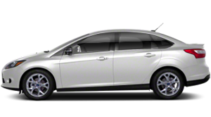 Ford Focus Berline 2013
