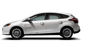 Ford Focus �lectrique 2013