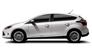 Ford Focus Cinq Portes 2013