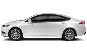 Ford Fusion 2013