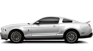 2013 Ford Shelby GT500