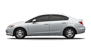 2012 Honda Civic Hybrid