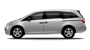 2013 Honda Odyssey