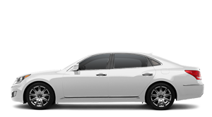 2013 Hyundai Equus