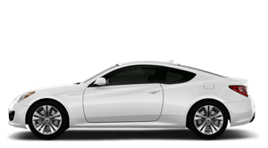 2013 Hyundai Genesis Coupe