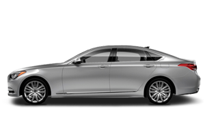 2013 Hyundai Genesis Sedan