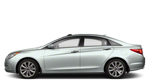 2013 Hyundai Sonata 2.0T
