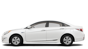 2013 Hyundai Sonata Hybrid