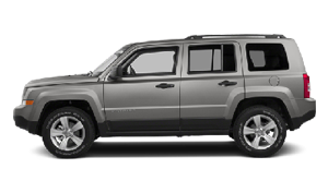 Jeep Patriot 2013