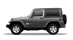 Jeep Wrangler 2013