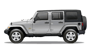 Jeep Wrangler Unlimited 2013