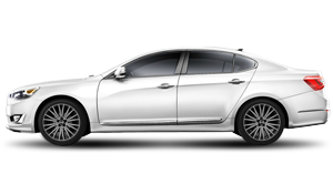 Kia Cadenza 2014