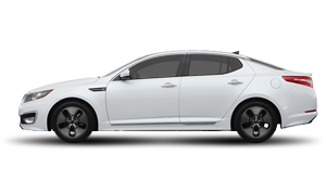 Kia Optima Hybride 2013