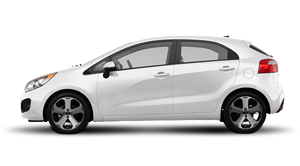 Kia Rio 5 portes 2013