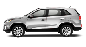 Kia Sorento 2014
